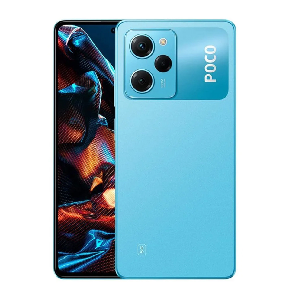 Xiaomi Poco X5 Pro 256GB - Azul image number 0